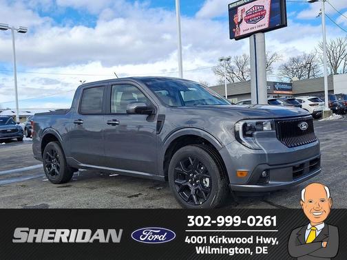 2026 Ford Maverick Lobo Standard