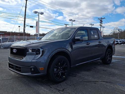 2026 Ford Maverick Lobo Standard