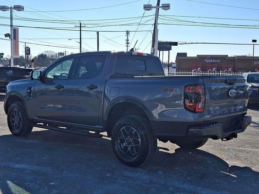 2024 Ford Ranger XLT