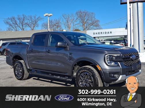 2024 Ford Ranger XLT