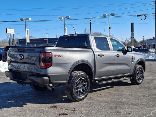 2024 Ford Ranger XLT