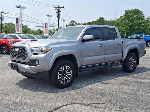 2020 Toyota Tacoma SR5