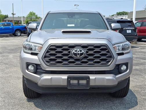 2020 Toyota Tacoma SR5