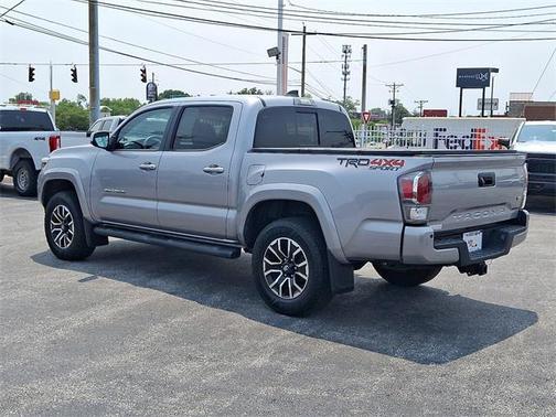 2020 Toyota Tacoma SR5