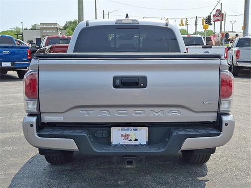 2020 Toyota Tacoma SR5