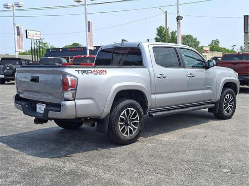 2020 Toyota Tacoma SR5