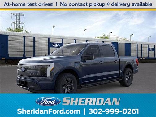 2025 Ford F-150 Lightning Flash