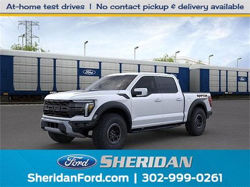 2025 Ford F-150 Raptor