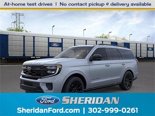 2025 Ford Expedition Platinum
