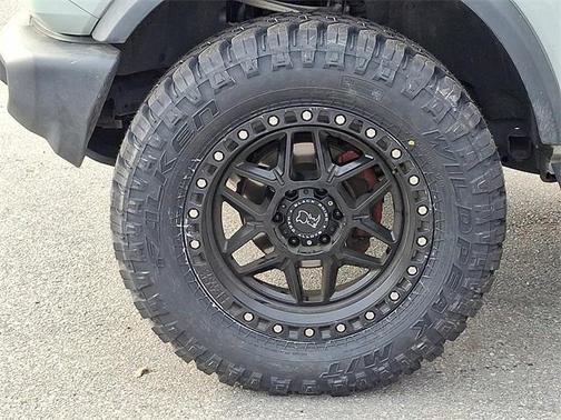 2021 Ford Bronco Big Bend