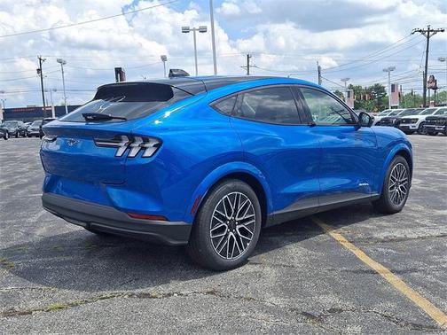 2025 Ford Mustang Mach-E Premium