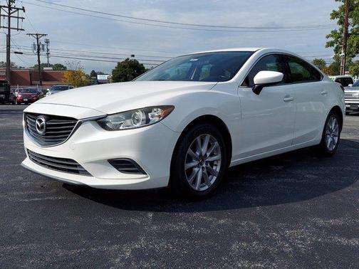 2014 Mazda Mazda6 i Sport