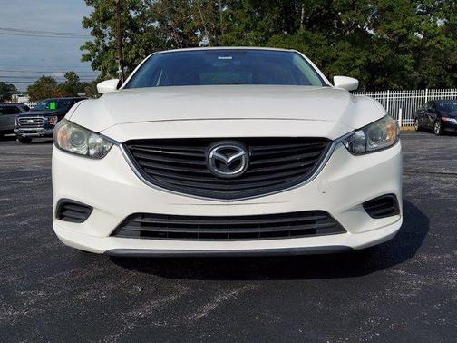 2014 Mazda Mazda6 i Sport