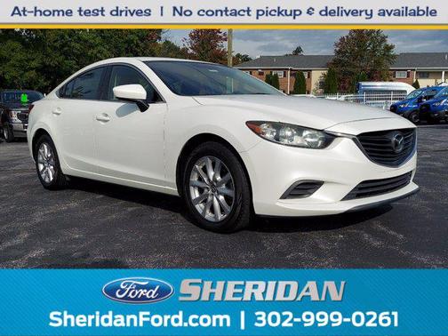 2014 Mazda Mazda6 i Sport