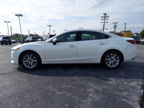 2014 Mazda Mazda6 i Sport
