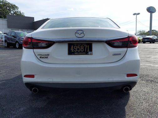 2014 Mazda Mazda6 i Sport