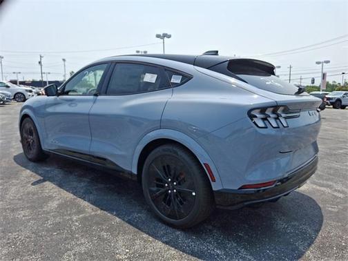 2025 Ford Mustang Mach-E GT