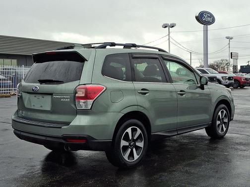 2017 Subaru Forester 2.5i Limited