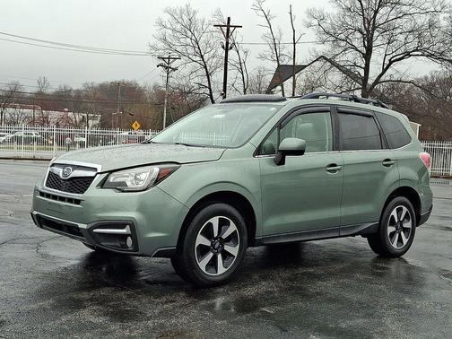 2017 Subaru Forester 2.5i Limited