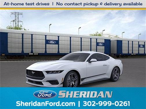 2025 Ford Mustang EcoBoost Premium