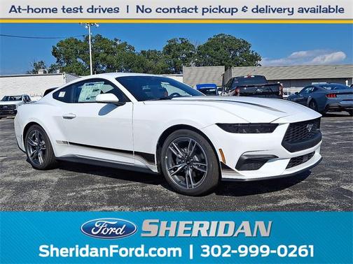 2025 Ford Mustang EcoBoost Premium