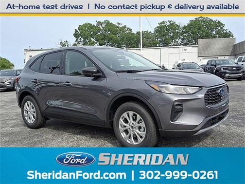 2026 Ford Escape Active