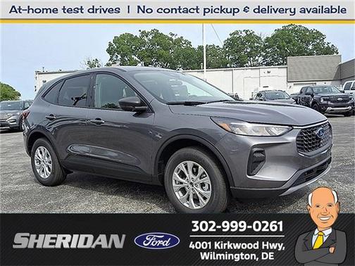 2026 Ford Escape Active