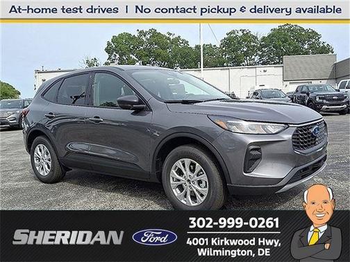 2026 Ford Escape Active