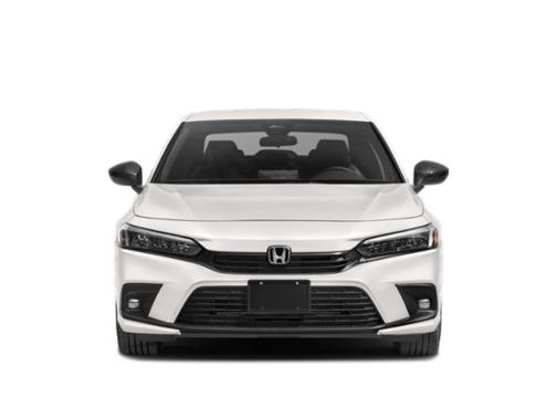 Meteorite Gray Metallic 2024 Honda Civic Sport