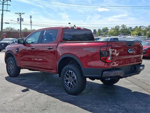 2025 Ford Ranger XLT