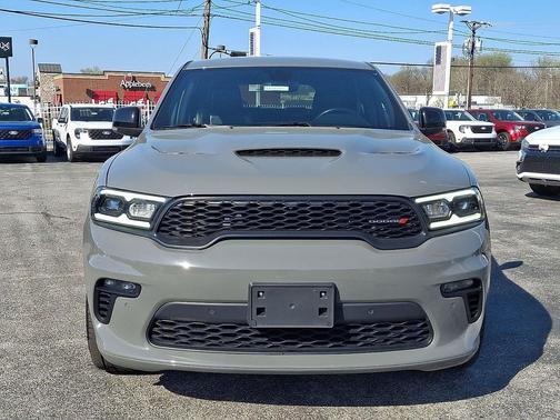 DB Black Clearcoat 2022 Dodge Durango R/T AWD