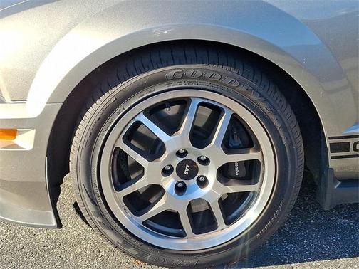 2008 Ford Shelby GT500 Base