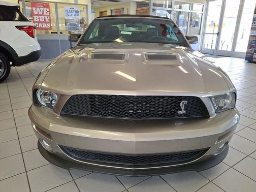 2008 Ford Shelby GT500 Base