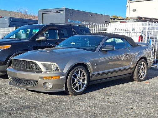 2008 Ford Shelby GT500 Base
