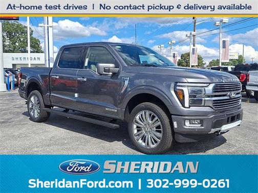 2025 Ford F-150 Platinum