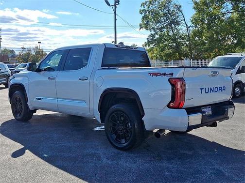 2023 Toyota Tundra Hybrid 1794 Edition