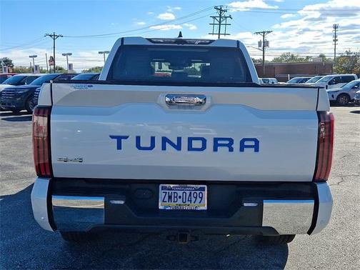 2023 Toyota Tundra Hybrid 1794 Edition