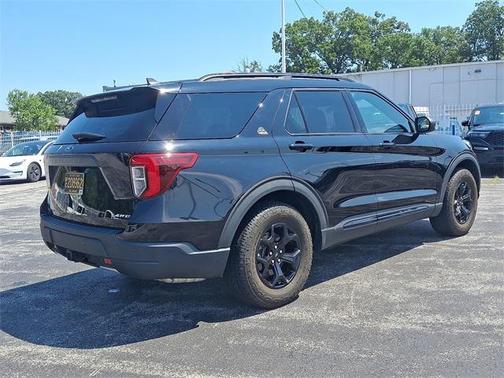 2022 Ford Explorer Timberline