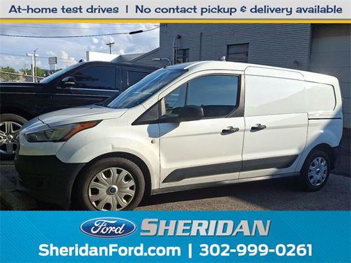 2020 Ford Transit Connect XL Cargo Van
