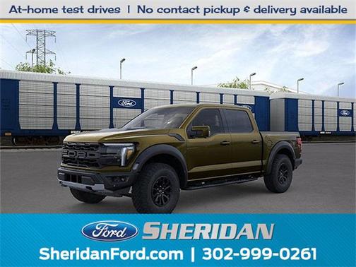 2025 Ford F-150 Raptor