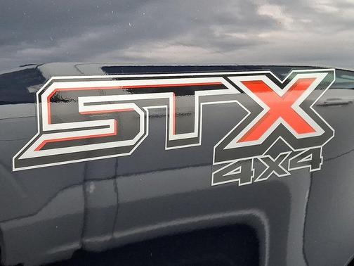 Antimatter Blue Metallic 2023 Ford F-150 XL