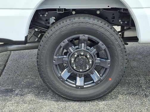 Oxford White 2026 Ford F-250 XL