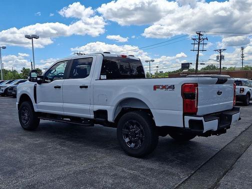 Oxford White 2026 Ford F-250 XL