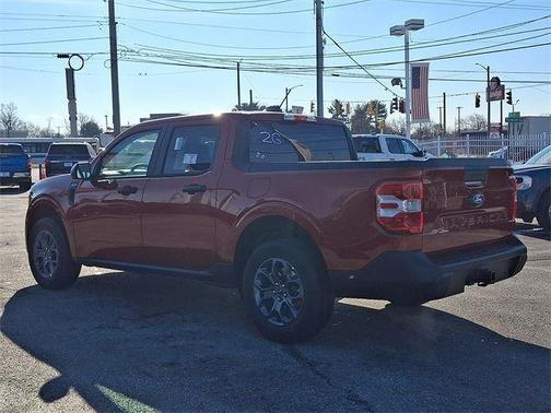 2026 Ford Maverick XLT