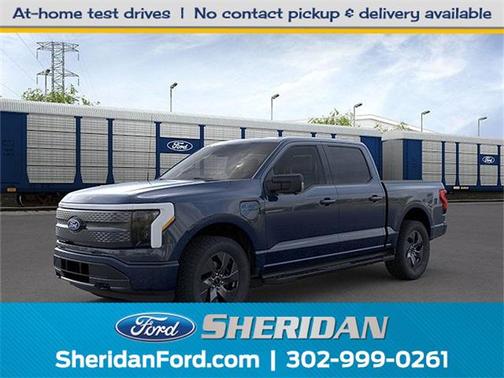 2025 Ford F-150 Lightning Flash