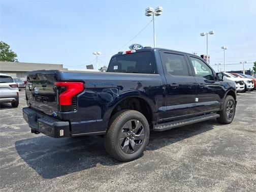2025 Ford F-150 Lightning Flash