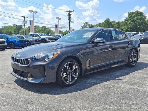 2020 Kia Stinger GT-Line