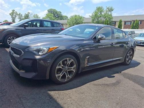 2020 Kia Stinger GT-Line