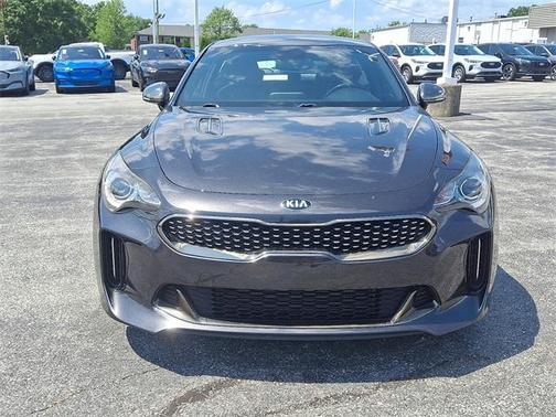 2020 Kia Stinger GT-Line