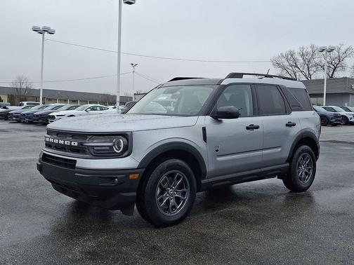 2022 Ford Bronco Sport Big Bend
